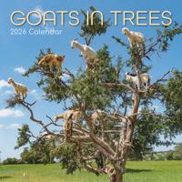 Goats in Trees Kalender 2026