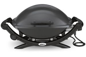 Weber | BBQ Q2400 | Dark Grey