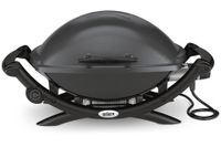 Weber | BBQ Q2400 | Dark Grey - thumbnail