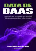 Data de baas (Paperback)