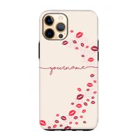 Kusjes: iPhone 12 Pro Max Tough Case