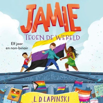 Jamie tegen de wereld