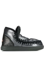 Mou bottines Eskimo - Gris