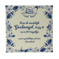 Voor Jou! Tablet geslaagd 90 Gram