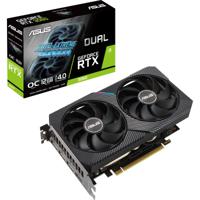 DUAL GeForce RTX 3060 OC V2 - thumbnail
