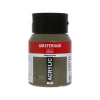 Royal Talens Amsterdam Acrylverf 500 ml - Omber Naturel - thumbnail
