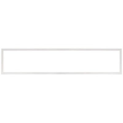 Deko Light 930796 Inbouwframe Wit (RAL 9016)