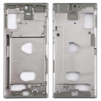 Middelste frame bezel plaat voor Galaxy Note 10 + (zilver)