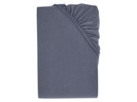 LIVARNO home Hoeslaken 90-100 x 200 cm (Blauw)