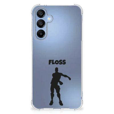 Samsung Galaxy A16 Stevig | Bumper Hoesje | Floss