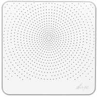 Brink Air 70 standaard (incl. muurrooster RAL9010)