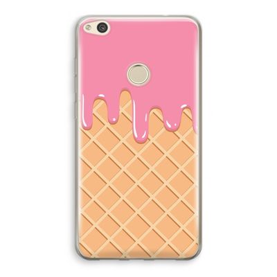 Ice cream: Huawei Ascend P8 Lite (2017) Transparant Hoesje
