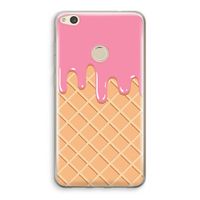 Ice cream: Huawei Ascend P8 Lite (2017) Transparant Hoesje