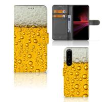 Sony Xperia 1 III | Book Cover | Bier Sony Xperia 1 III | Book Cover | Bier