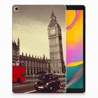 Samsung Galaxy Tab A 10.1 (2019) | Hip Hoesje | Londen
