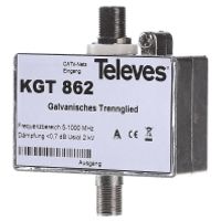 KGT 862  - Line filter for cabinet earthing KGT 862 - thumbnail
