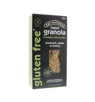 Granola boekweit - thumbnail