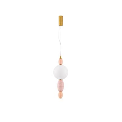 Lyora HanglampObrie S gekleurd keramiek - 9009152