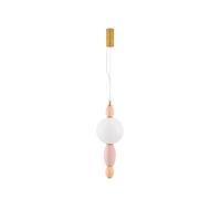 Lyora HanglampObrie S gekleurd keramiek - 9009152