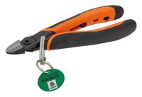 Bahco Zijsnijtang ERGO™ | met veiligheidsring | tweecomponentengreep | gefosfateerd | 180 mm - TAH2101G-180 Bahco Zijsnijtang ERGO™ | met veiligheidsring | tweecomponentengreep | gefosfateerd | 180 mm - TAH2101G-180