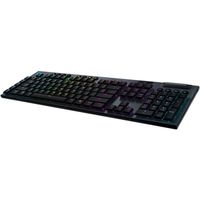 Logitech G915 LIGHTSPEED Wireless RGB Mechanical Gaming Keyboard gaming toetsenbord RGB leds, Bluetooth - thumbnail