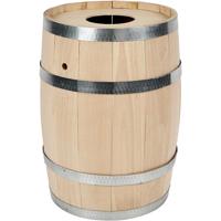Carnavalsvat, beuken, H: 44 cm, d 29 cm, extra sterk, 1 stuk