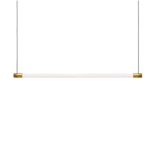 Hollands Licht Vapour Horizontal Hanglamp - Goud