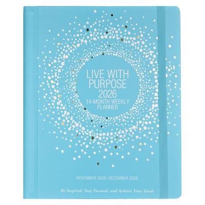 Live with Purpose Weekly Planner 2026