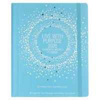 Live with Purpose Weekly Planner 2026