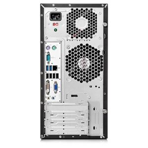 HP ProDesk 490 G2 MT DDR3-SDRAM i7-4790 Micro Tower Vierde generatie Intel® Core™ i7 8 GB 1000 GB HDD Windows 7 Professional PC Zwart