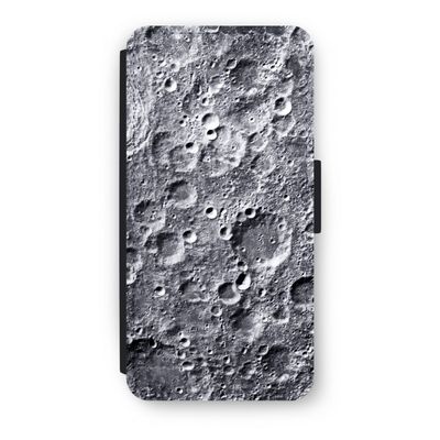 Maanlandschap: iPhone 7 Flip Hoesje