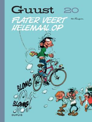 Flater veert helemaal op (Paperback)