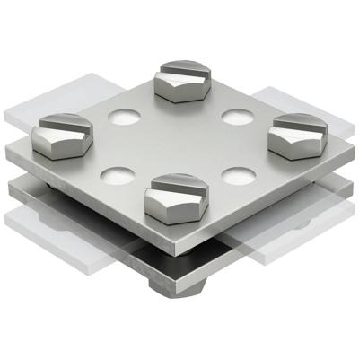 OBO Bettermann 256 A-DIN 30 VA Montage-accessoires 10 stuk(s)