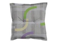 Zit universeel ca. 50x50 cm Tess purple Madison - Madison