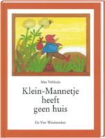 Klein-Mannetje heeft geen huis (Hardback)