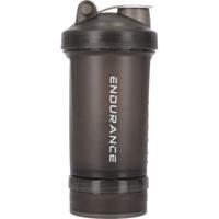 Sportwaterfles - ENDURANCE - Kaitherna - 500 ml - Zwart