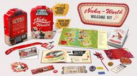 Fallout: Nuka World Welcome Kit