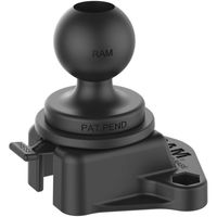 RAM Mount B-kogel Track-ball met schroefvaste basis RAP-B-304U-TRA1 - thumbnail