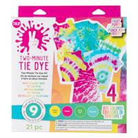 Tulip One-Step Tie Dye Tulip • supersnelle tie-dye kit 4 kleuren fruit punch