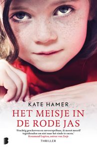 Het meisje in de rode jas - Kate Hamer - ebook