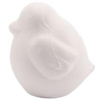 Vaessen Creative • piepschuim vogel 10cm