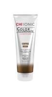 CHI Kleurconditioner Ionic Color Illuminate Color-Enhancing Conditioner Coffee Bean 251ml | Kleur Opfrissen