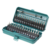 Wolfcraft Micro-bit-box | Voor kleine schroeven | 32-delig - 1389000