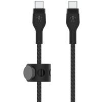 Belkin BOOST↑CHARGE PRO Flex USB-kabel USB 2.0 1 m USB C Zwart - thumbnail