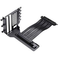 Phanteks PH-VGPUKT4.0_03R GPU-Bracket II + Riser Cable Houder voor videokaart Incl. Riser-kabel Zwart - thumbnail