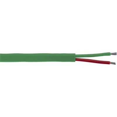 LAPP 0154010/500 Thermokoppelkabel 2 x 1.5 mm² Groen 500 m