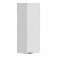 Kast Forés Wit Grijs Aluminium ABS 30 X 25 X 85 CM