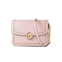 Schoudertas Michael Kors Leida Roze 23 x 17 x 6 cm