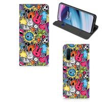 OnePlus Nord CE 5G Hippe | Standcase | Punk Rock