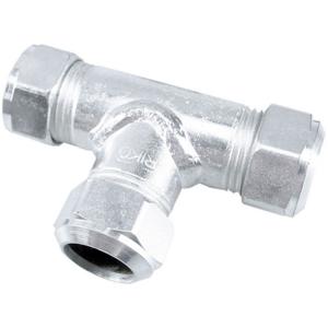 Riko 109 T-Koppeling 22mm